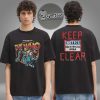 System Of A Down Soldier Field Chicago 2025 Event Tee On August 31 And September 1 2025 Two Sided Unisex T-Shirt