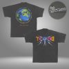 The Who Who Are You Green Group Photo Two Sided Unisex T-Shirt