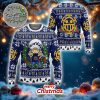 Sanji With Christmas Hat Xmas One Piece Best Give For Fans Anime Ugly Christmas Sweater