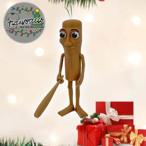 Tung Tung Tung Sahur Italian Brainot Xmas Christmas Tree Decorations Ornament