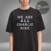 Candace Owens Merch I Stand With Candace Unisex T-Shirt