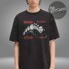 Twenty One Pilots Breach Red New Album Merch Two Sided Unisex HoodieShirt