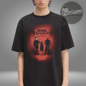 Twenty One Pilots Breach New Album Merch Unisex T-Shirt