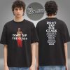 Billy Strings Poster Winter Tour 2026 Schedule Two Sided Unisex T-Shirt