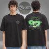Tate McRae Merch Event Miss Possessive World Tour 2025 We Could Go Again Like Three Four Times Two Sided Unisex T-Shirt