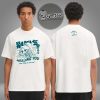 VALORANT Merch Champions Tour 2025 Born To Burn Two Sided Unisex T-Shirt