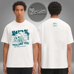 VALORANT Merch Chibi Sage Two Sided Unisex T-Shirt