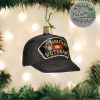Virginia Tech Baseball Cap NCAA Gifts For Fan Christmas Tree Decorations Ornament