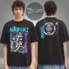 Pantera Heaviest Tour Of The Summer Merch Molten Logo Two Sided Unisex T-Shirt