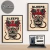 Aespa Merch Rich Man Pop Up Official Winter Photo Home Decor Poster Canvas