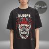 While She Sleeps Merch Store Death Traitors Unisex T-Shirt