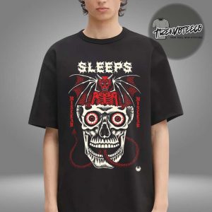 While She Sleeps Merch Store Death Traitors Unisex T-Shirt