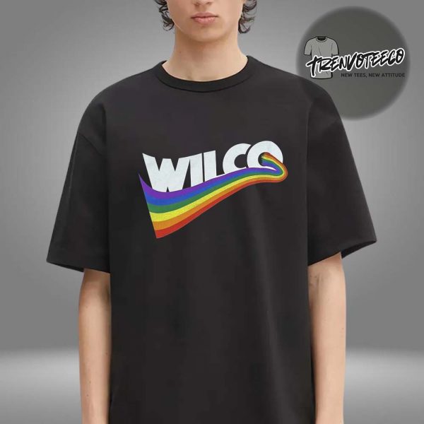 Wilco Band Store Merch Pursuit Of Happiness Unisex T-Shirt