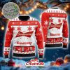 Deer Budweiser Best Gifts For Holiday 2025 Christmas Ugly Sweater