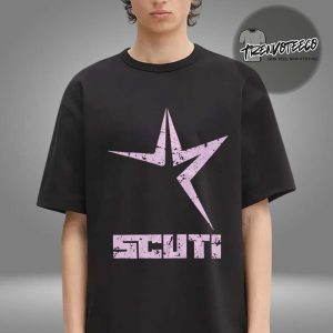 Young Thug Merch Uy Scuti Pink Star Unisex T-Shirt