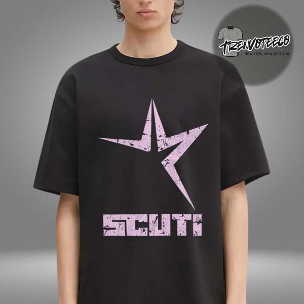 Young Thug Merch Uy Scuti Pink Star Unisex T-Shirt