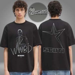 Young Thug Merch Uy Scuti What Would Brian Do Two Sided Unisex T-Shirt