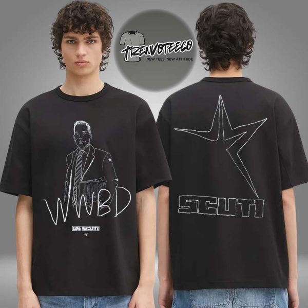 Young Thug Merch Uy Scuti What Would Brian Do Two Sided Unisex T-Shirt