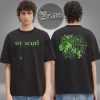 Young Thug Merch Uy Scuti x Sp5der Red Logo Two Sided Unisex T-Shirt