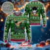 Trafalgar Law Xmas One Piece Best Give For Fans Anime Ugly Christmas Sweater