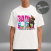 Bad Bunny x Super Bowl 2026 Puerto Rico Flag Here For The Benito Bowl Two Sided Unisex T-Shirt