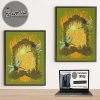 ACL Music Festival 2025 Merch Commemorative Home Decor Poster Canvas