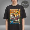 Billy Strings Night 2 At Tivolivredenburg In Utrecht Netherlands On 8 2025 Unisex T-Shirt