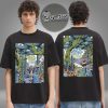 Guns N Roses At Vive Claro In Bogota Colombia On October 7 2025 Two Sided Unisex T-Shirt