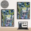 Billy Strings At Tivolivredenburg In Utrecht Netherlands On 7 8 2025 Art By Dr Juanpa Home Decor Poster Canvas