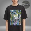 Queens Of The Stone Age Alive In The Catacombs At The Met In Philadelphia PA On October 7 2025 Unisex T-Shirt