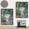 Billy Strings Night 1 At Tivolivredenburg In Utrecht Netherlands On 7 2025 Home Decor Poster Canvas