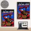 Guns N Roses At Estadio Jorge El Magico Gonzalez In San Salvador El Salvador On October 4 2025 Home Decor Poster Canvas