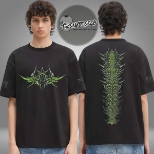 Bring Me The Horizon Merch Shredder Unisex T-Shirt