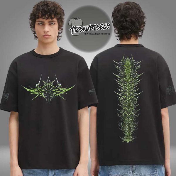 Bring Me The Horizon Merch Shredder Unisex T-Shirt