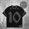 Bring Me The Horizon Merch Spirit 10th Anniversary Jersey