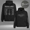 McLaren Formula 1 Team 2025 Constructors’ Born Racers T-Shirt