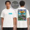 Fifa World Cup 26 Houston Host City Poster Two Sided Unisex T-Shirt