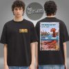 Guns N Roses At Estadio Jorge El Magico Gonzalez In San Salvador El Salvador On October 4 2025 Two Sided Unisex T-Shirt