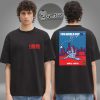 Fifa World Cup 26 Toronto Host City Poster Two Sided Unisex T-Shirt
