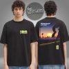 Fifa World Cup 26 Guadalajara Host City Poster Two Sided Unisex T-Shirt