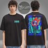 Fifa World Cup 26 Los Angeles Host City Poster Two Sided Unisex T-Shirt