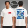 Fifa World Cup 26 Dallas Host City Poster Two Sided Unisex T-Shirt