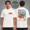Fifa World Cup 26 Monterrey Host City Poster Two Sided Unisex T-Shirt