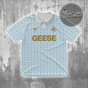 Geese Band Merch Send Em Packin Jersey