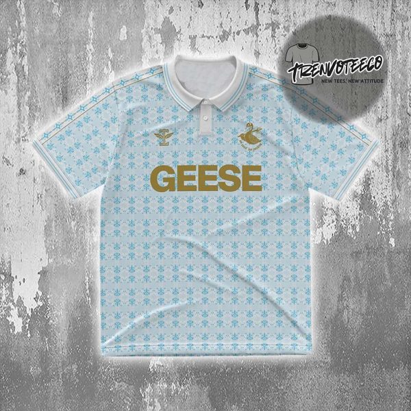 Geese Band Merch Send Em Packin Jersey