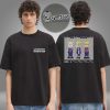 My Morning Jacket At MGM Music Hall At Fenway In Boston MA On October 13 2025 Two Sided Unisex T-Shirt