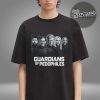 ACL Music Festival 2025 Merch Records Lineup Two Sided Unisex T-Shirt