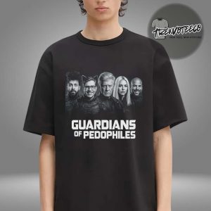 Guardians Of Pedophiles Fan Art Unisex T-Shirt