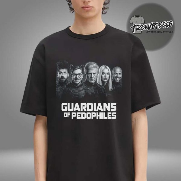 Guardians Of Pedophiles Fan Art Unisex T-Shirt