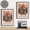Paul McCartney Poster Show At Coors Field In Denver CO On October 11 2025 Got Back 25 Home Decor Poster Canvas